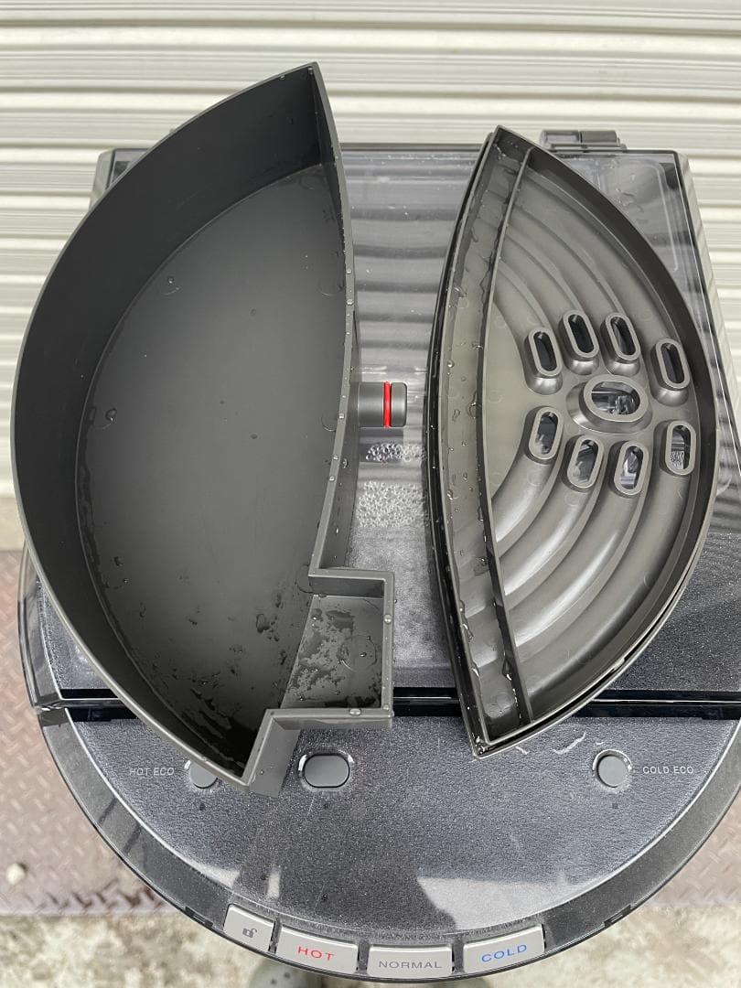 ★ 水道水 ウォーターサーバー BSS-311 冷水 お湯 常温 カートリッジ付