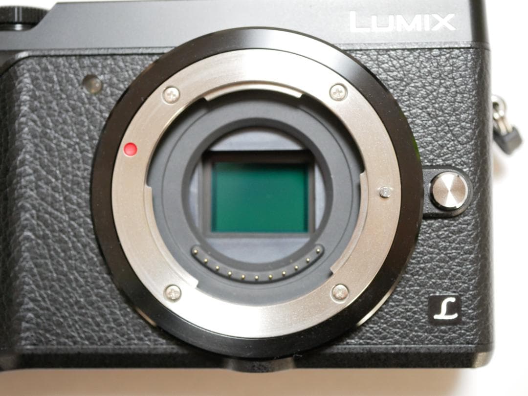 デジタルカメラ lumix gx7 mk2