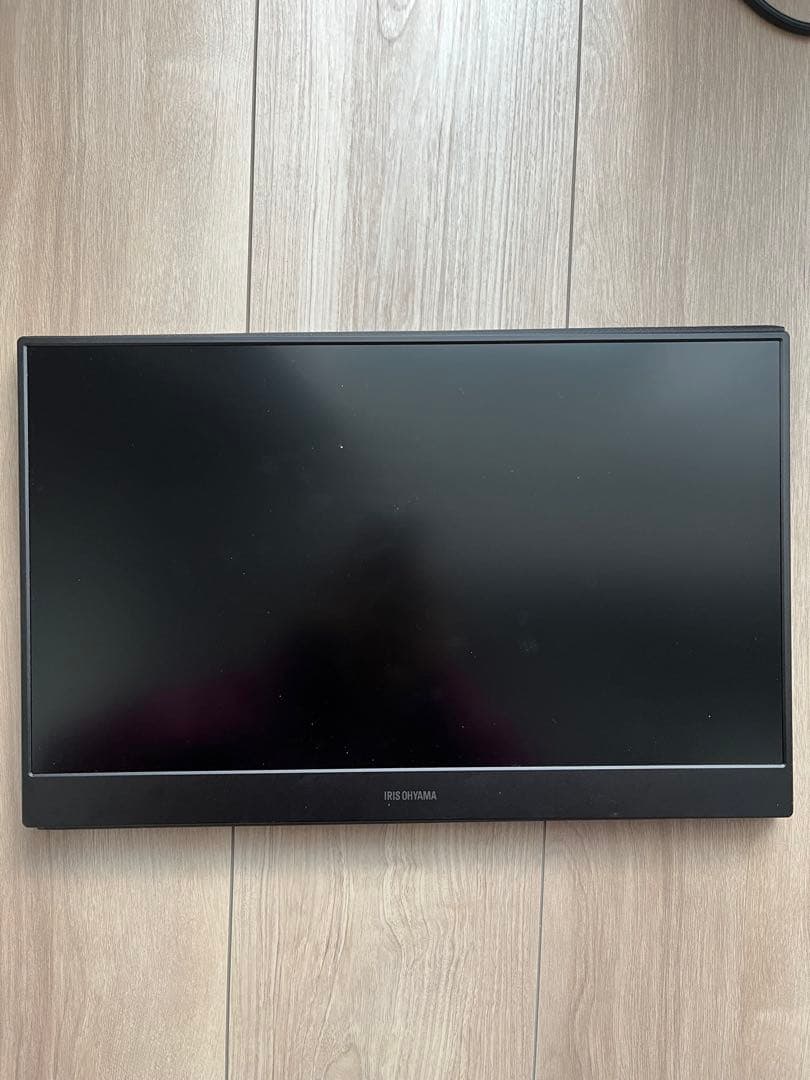 IRIS OHYAMA 15.6インチポータブルモニター