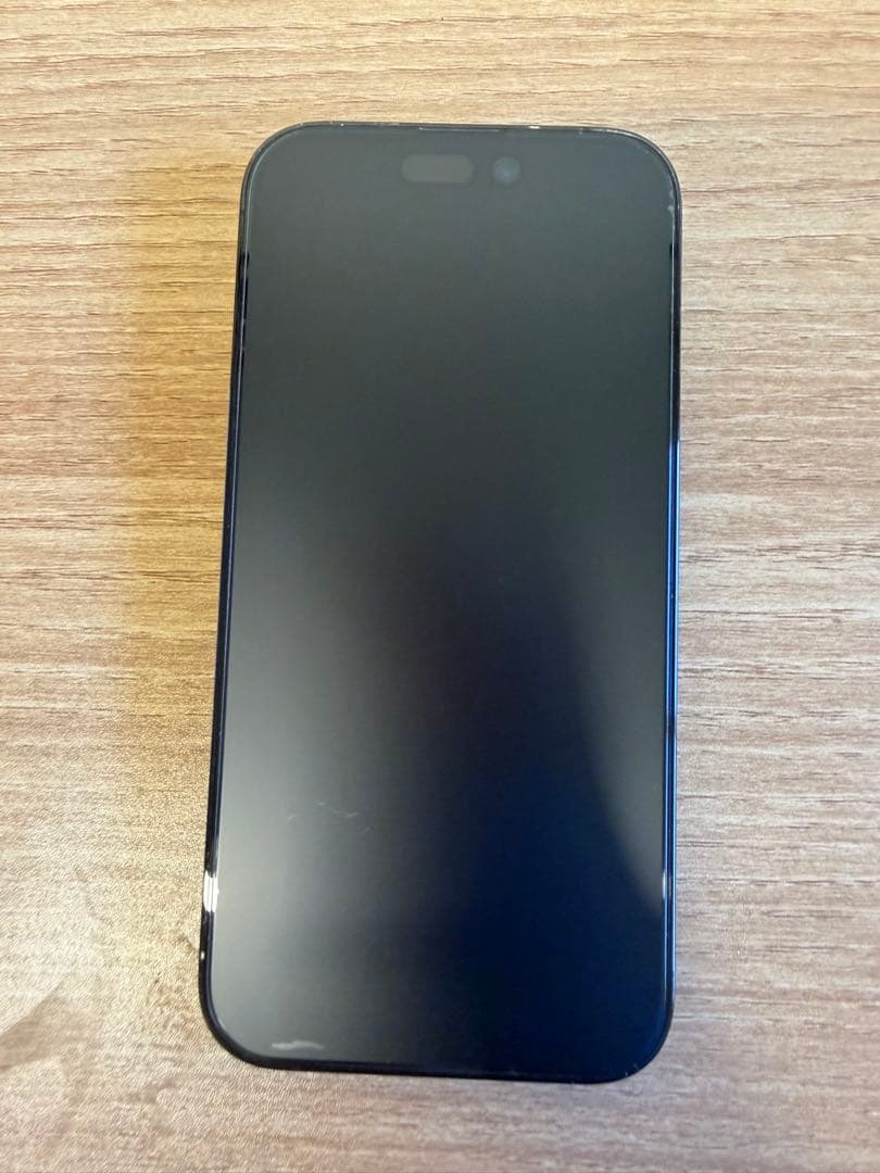 iPhone 14 Pro 256GB ブラック バッテリー79% 箱あり