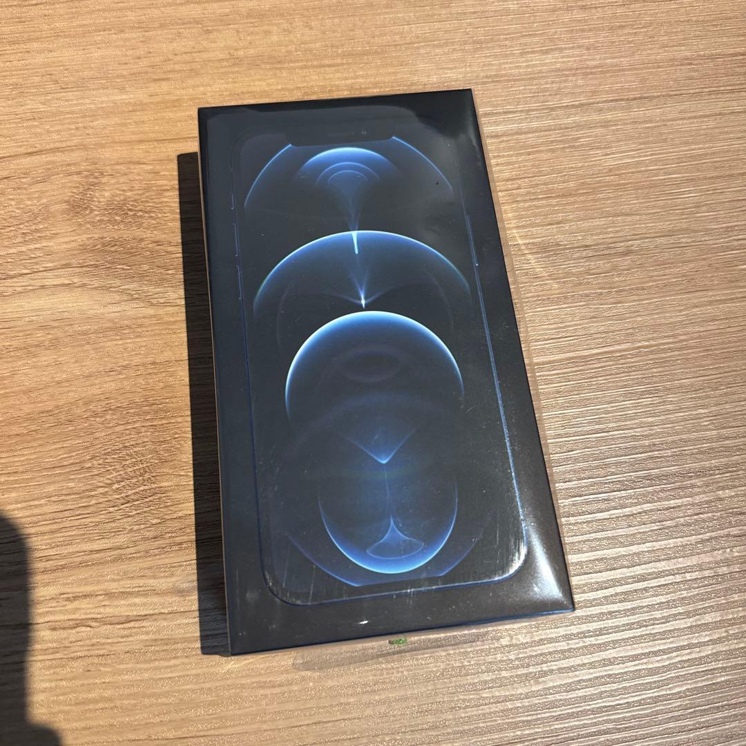 iPhone 12 Pro 256GB パシフィックブルー