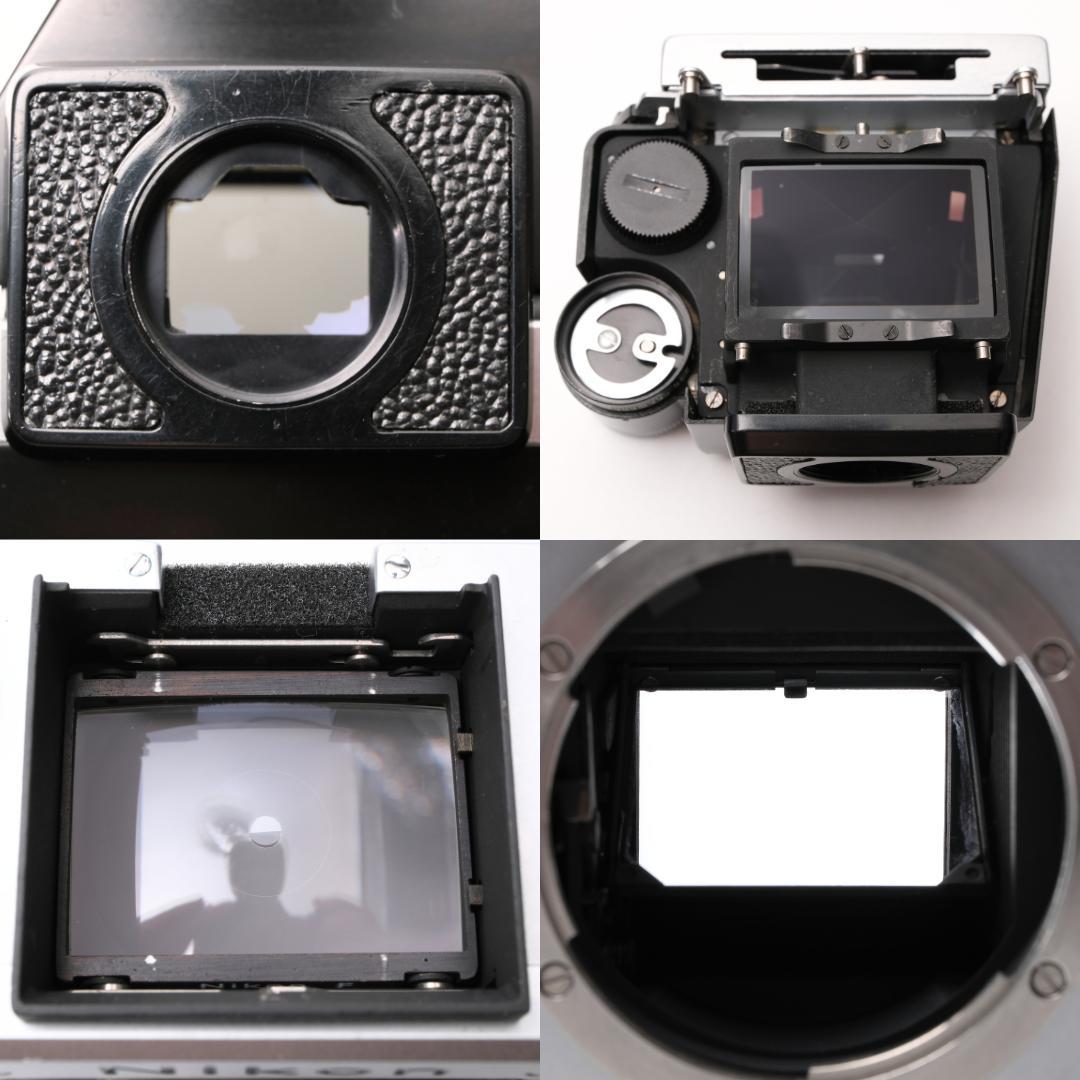 綺麗 Nikon F FTN / NIKKOR-S Auto 50mm F1.4