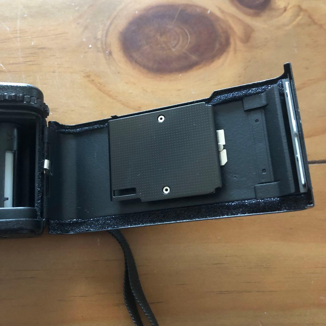 LOMO LC-A コンパクトフィルムカメラ