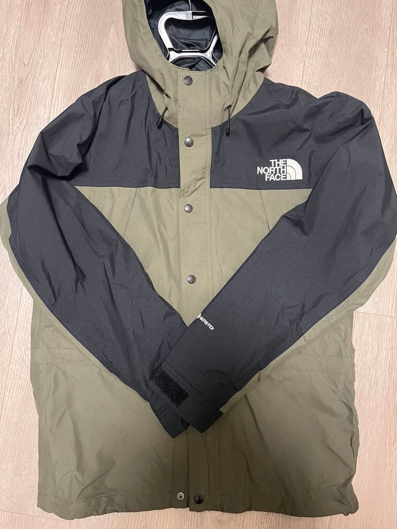 2/15まで【美品】THE NORTH FACE マウンテンライトジャケットL