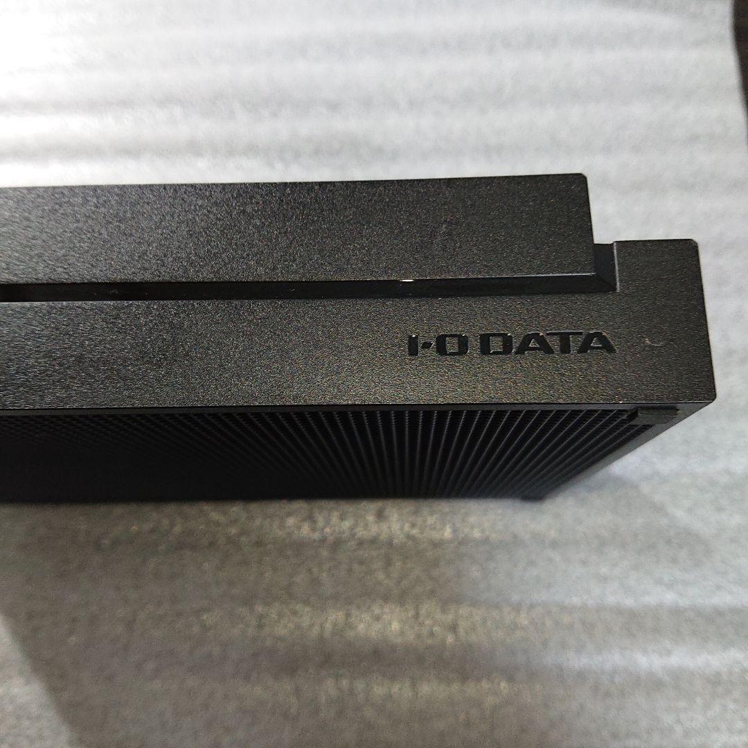 【本体のみ！！】I・O DATA HDCZ-UTL4K 4TB外付けHDD