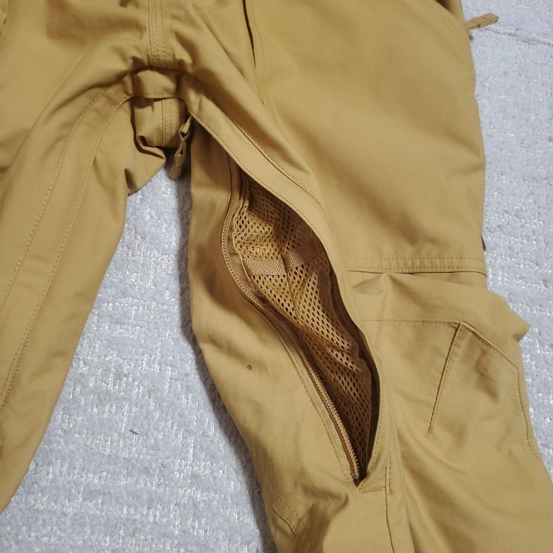 きりゅう！　BURTON　ウェア上下　ジャケットLサイズ　パンツMサイズ