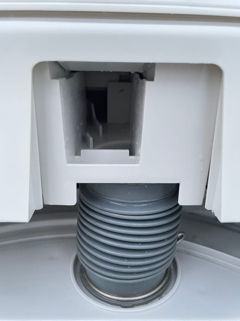 827 アクア ツインウォッシュ10kg洗濯機 インバーター搭載 シンクロ洗浄