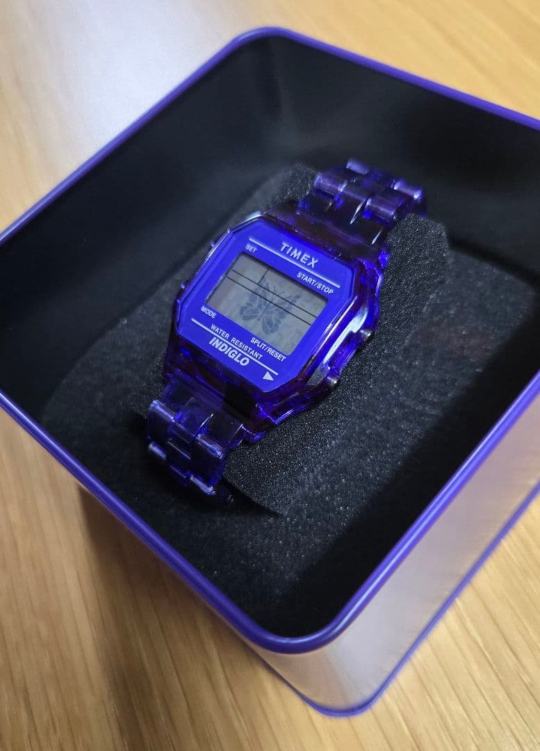 NEEDLES × TIMEX × BEAMS BOY B_MAG (ビーマグ)