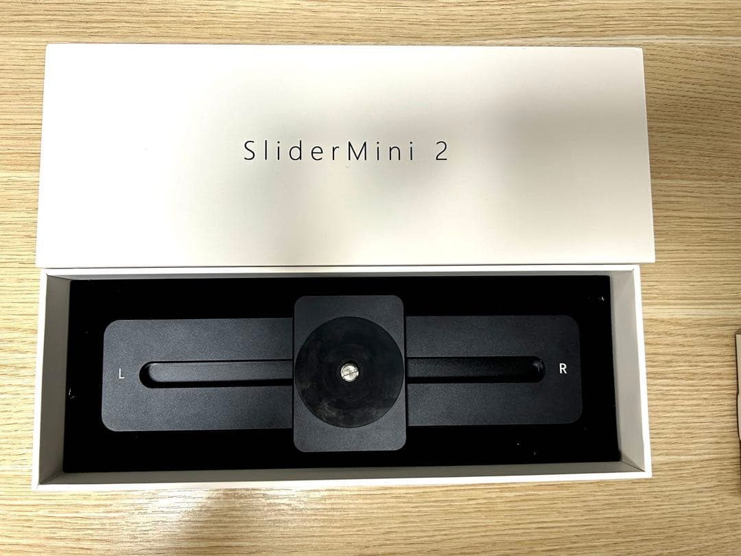 Smartta SliderMini 2 電動カメラスライダー