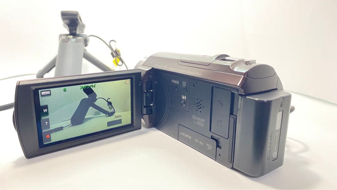 SONY HDR-CX535 グリップ GP-VPT1