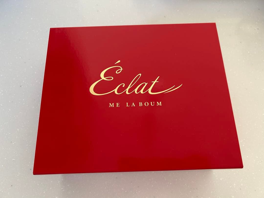 MEラボン•エクラ　IKKOプロデュース　美顔器