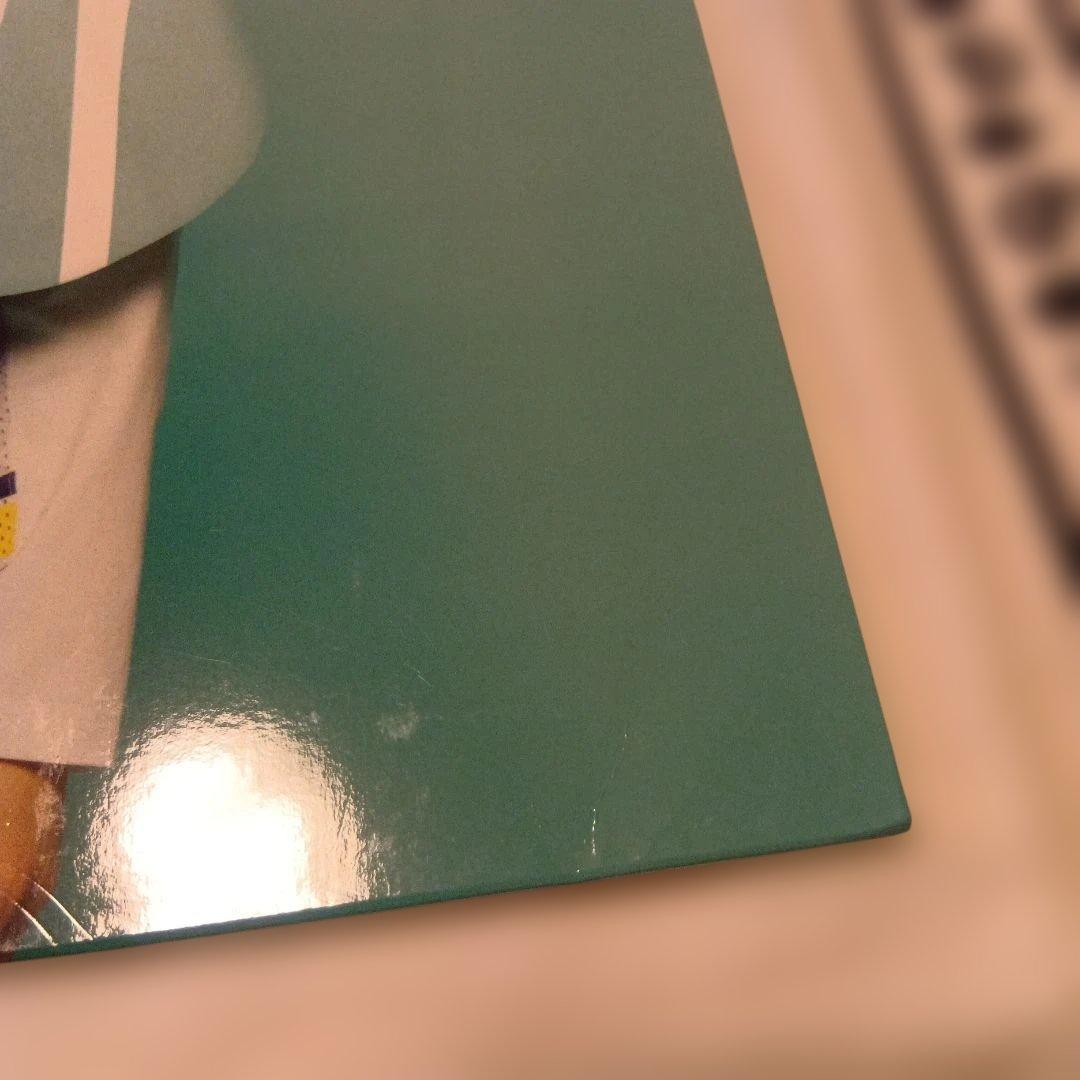 2PM ジュノ 2017 S/S リパッケージ盤 完全生産限定盤 LPサイズ