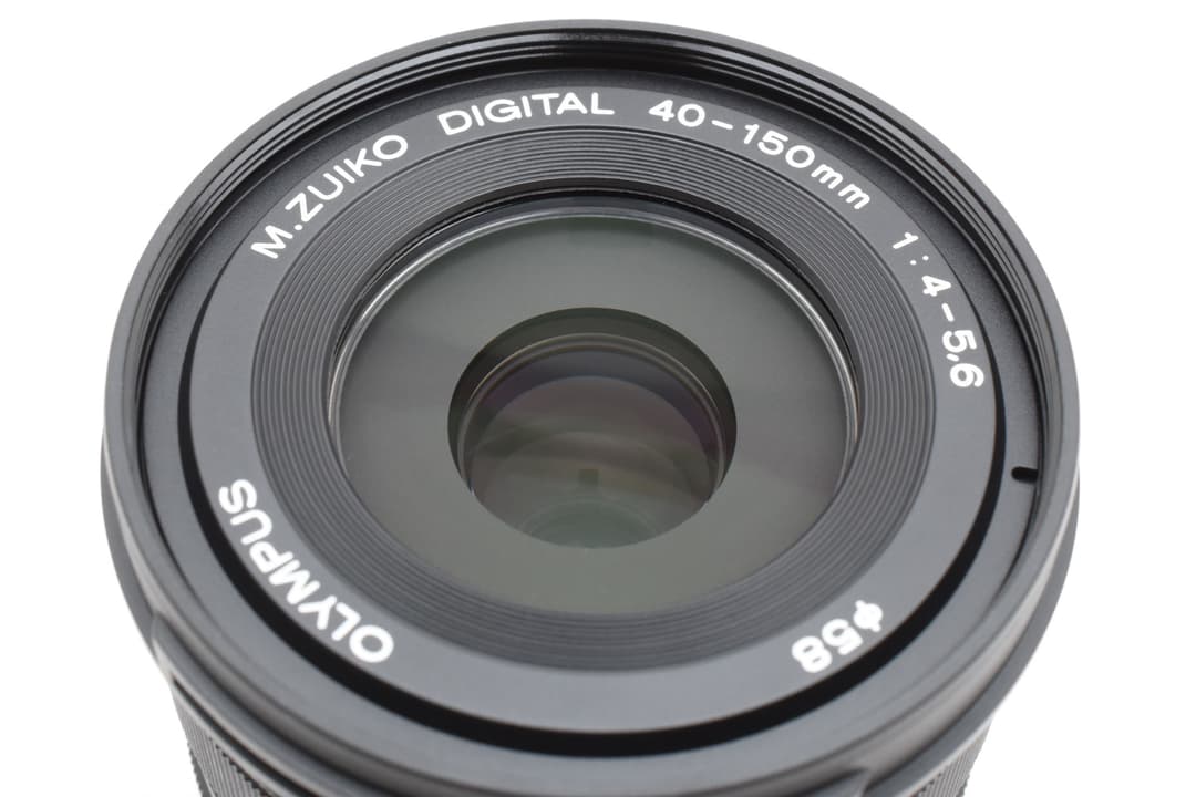 オリンパスM.ZUIKO DIGITAL 40-150mm #C207