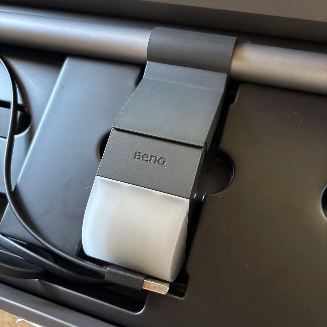 【美品】BenQ スクリーンバー　ハロ　screen bar