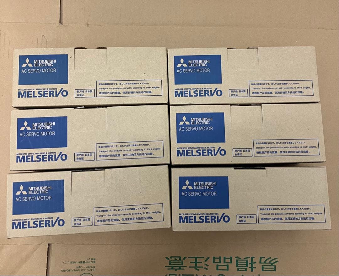 三菱電機 サーボモータ HG-KR23 HG-KR23B HG-KR13B