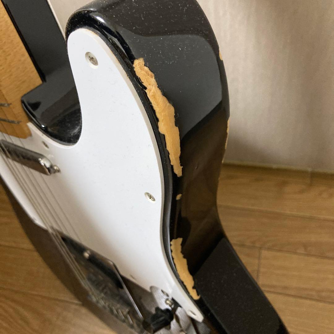 Fender JAPAN テレキャスター TL-43