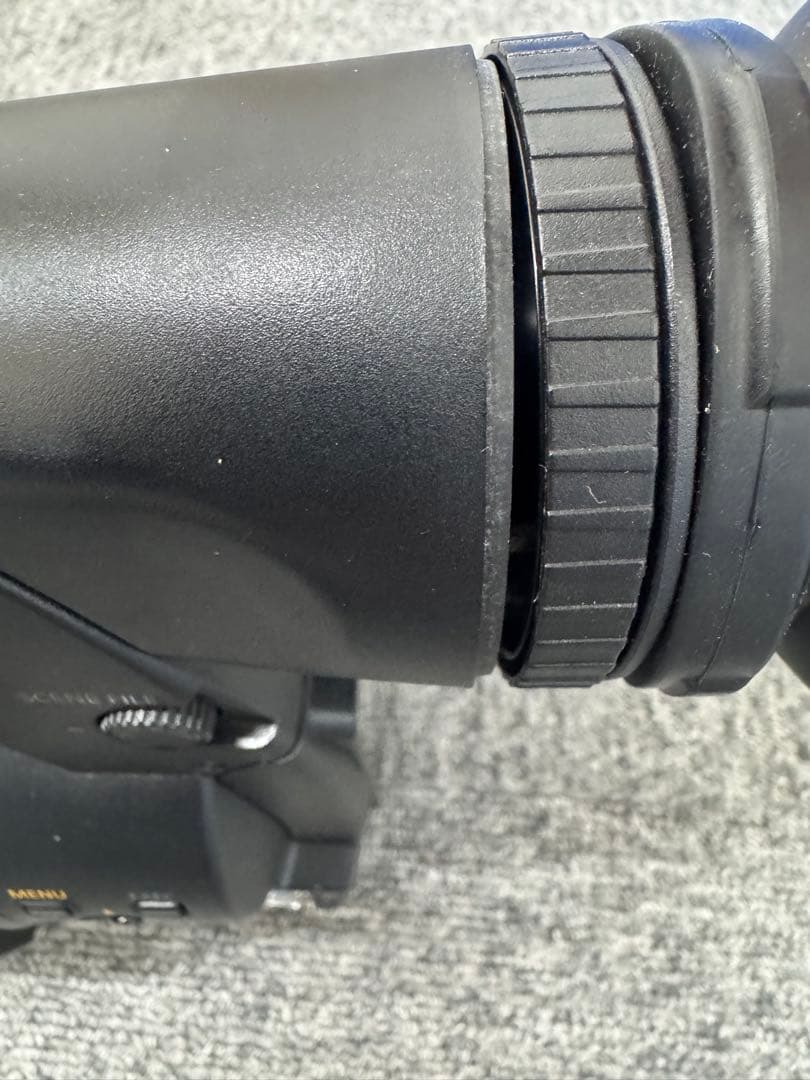 Panasonic AG-AC160A 使用短