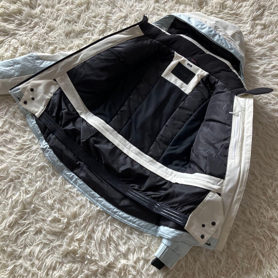 #4j✨新品phenix✨スキー スノボ ウェア 上下 レディースS 24AW