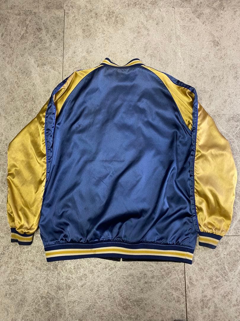 超レア old stussy スカジャン リバーシブル XL