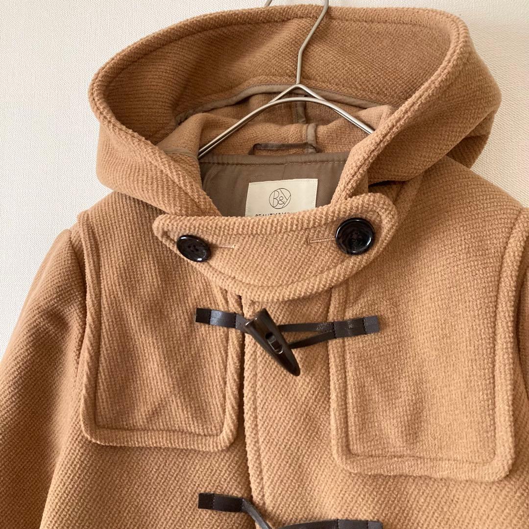 新品【BEAUTY＆YOUTH UNITED ARROWS】ダッフルコート