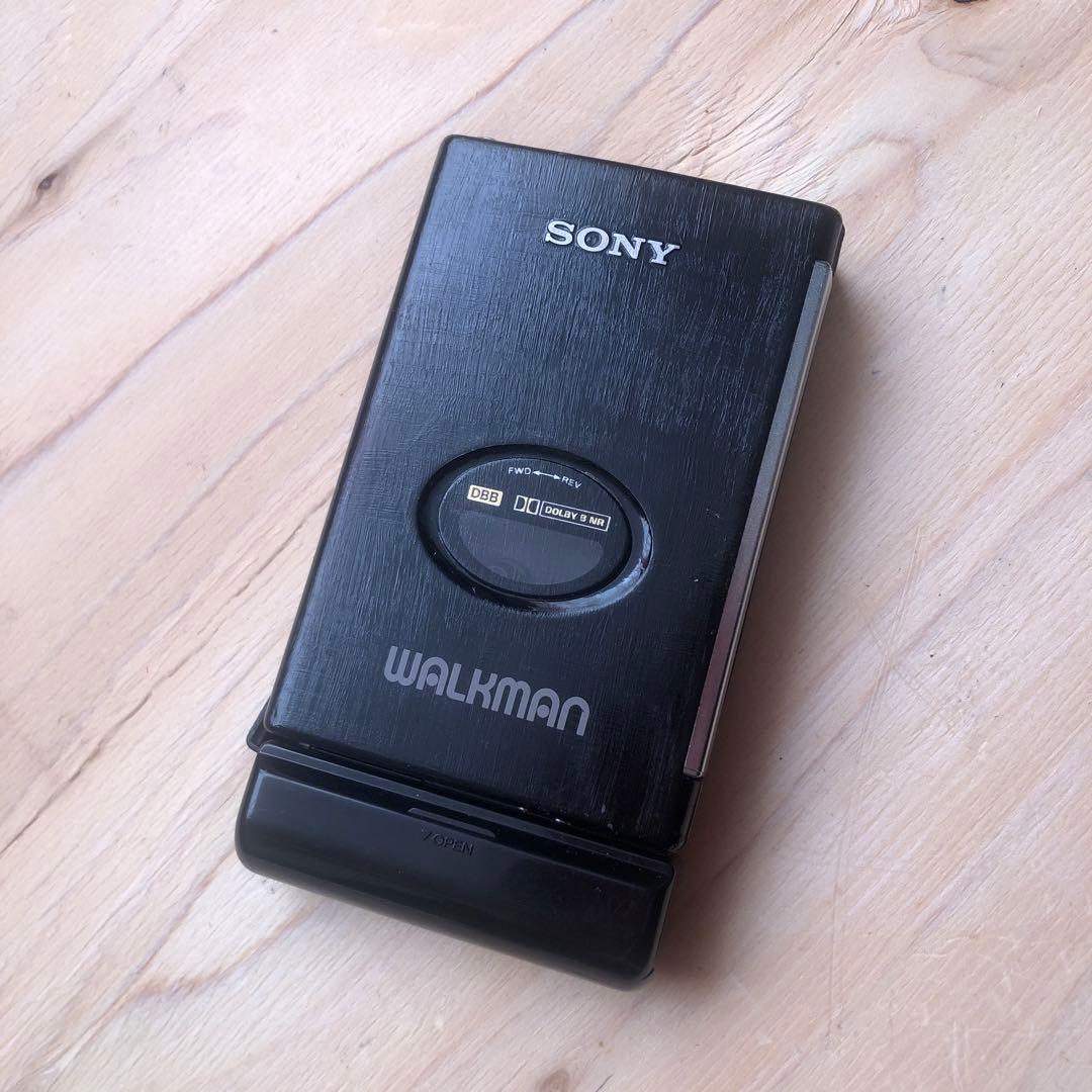 SONY WM--609 動作品