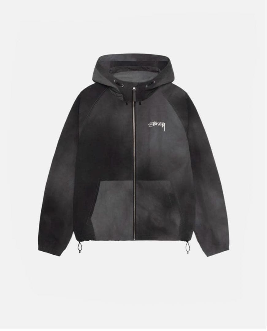 stussy シェルジャケット S