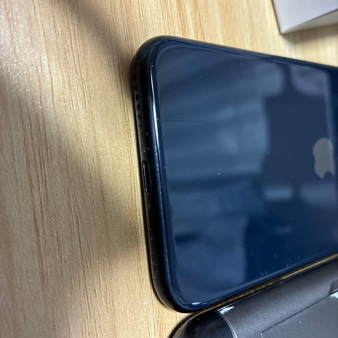 iPhone SE3 128GB SIMフリー 本体 箱付き ジャンク