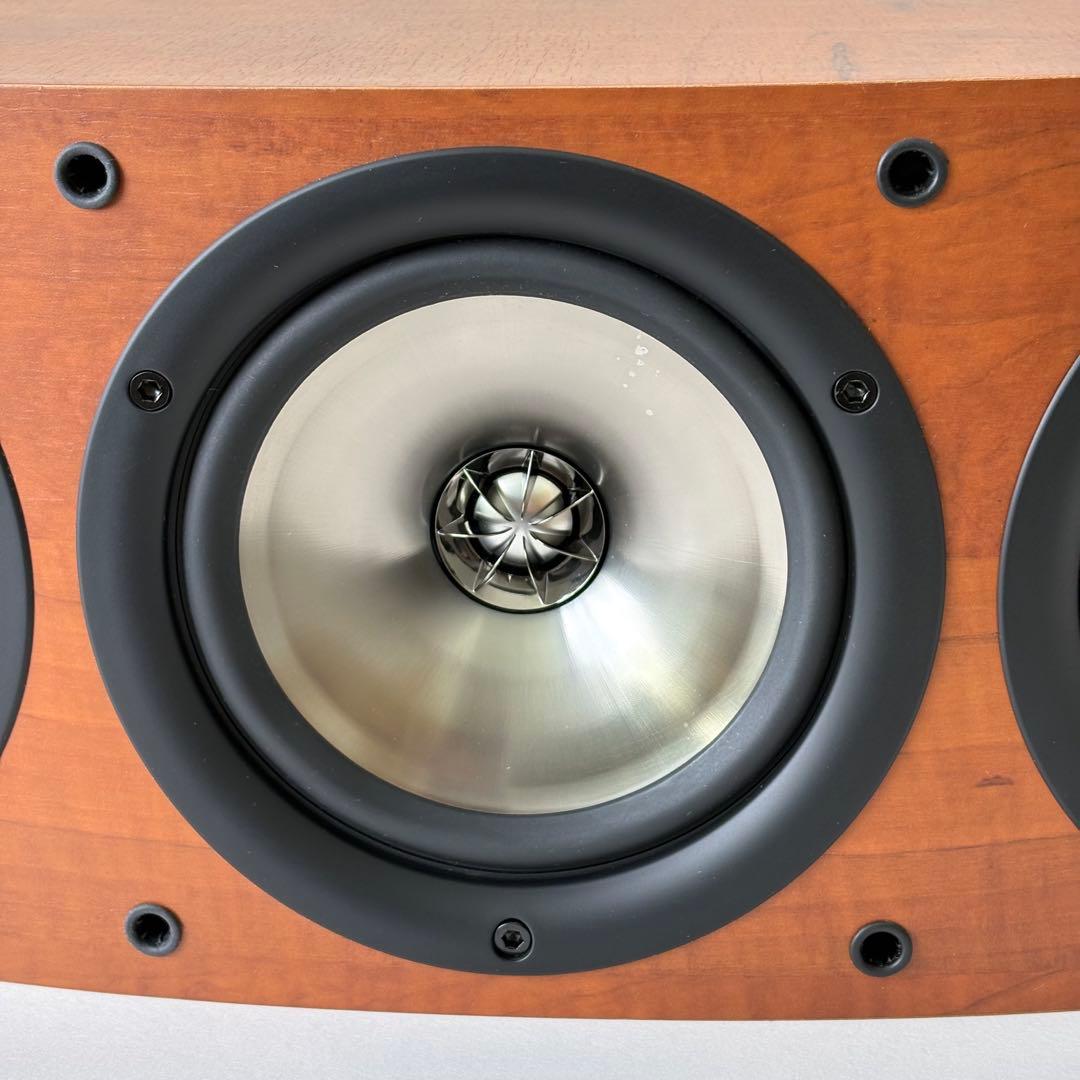 KEF iQ60C センタースピーカー 8Ω 15-150W 【送料込み】