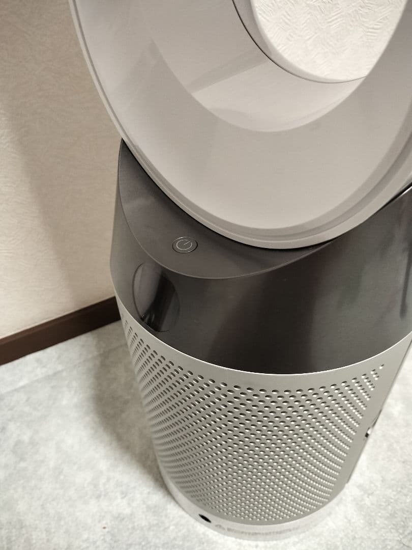 ダイソン TP04 空気清浄機能 扇風機 pure cool ホワイト 2019