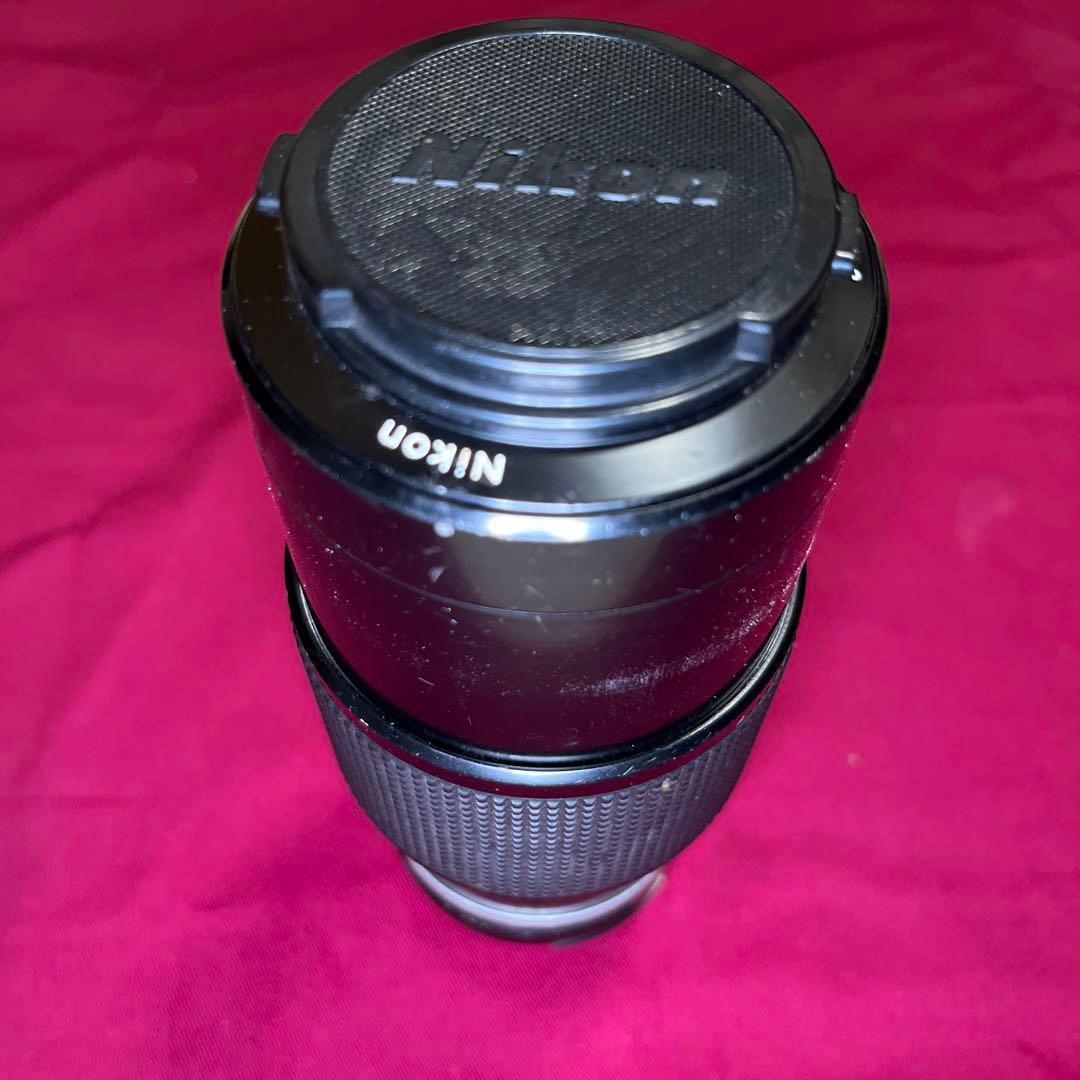 [おまけ付き]Nikon FM3A 一眼レフ + 45mmレンズ