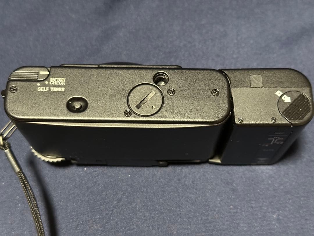 OLYMPUS オリンパス／XA2 コンパクトフィルムカメラ／A11 セット