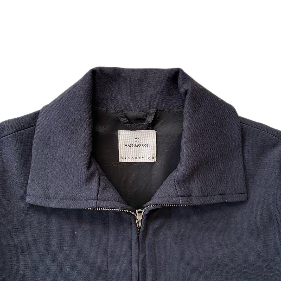 90s Massimo Osti Production ブルゾン　rri ジップ