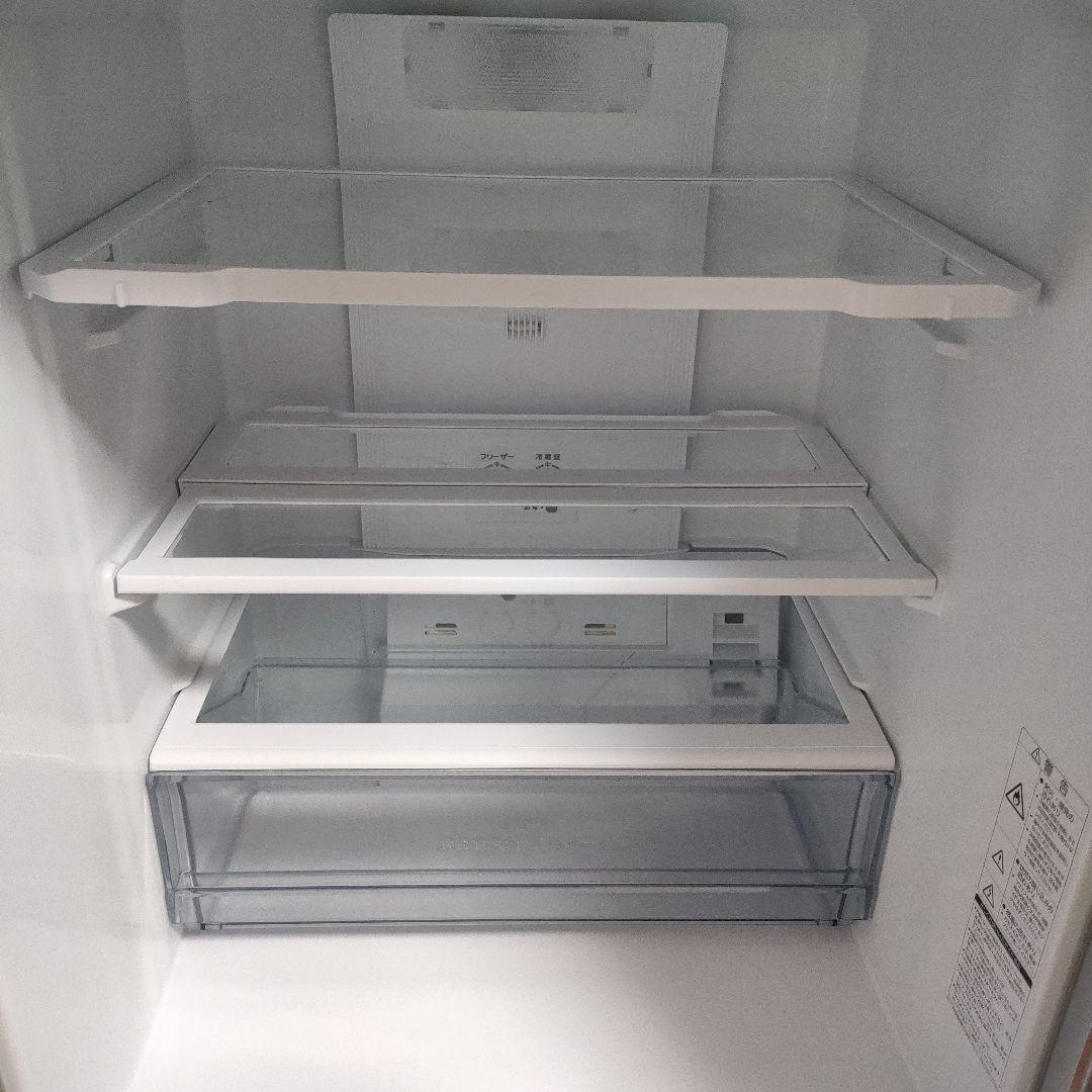 【らる様】AQUA ノンフロン冷蔵庫 AQR-27G2(S) 272L