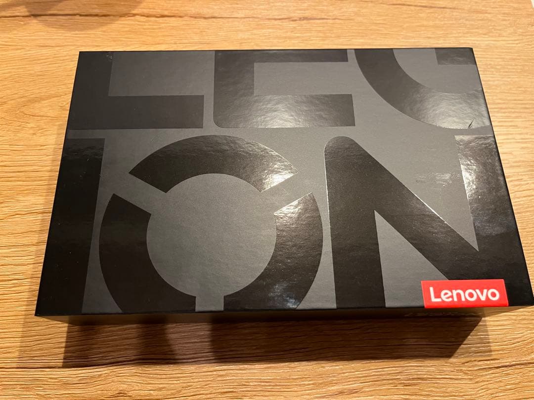 【国内版-美品】Lenovo Legion Tab 8.8 -付属品付き
