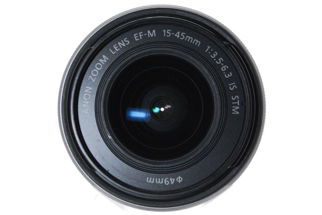 ✨極美品✨キャノン EOS M10❤️Wi-Fi&自撮◎❤️超小型軽量ミラーレス！