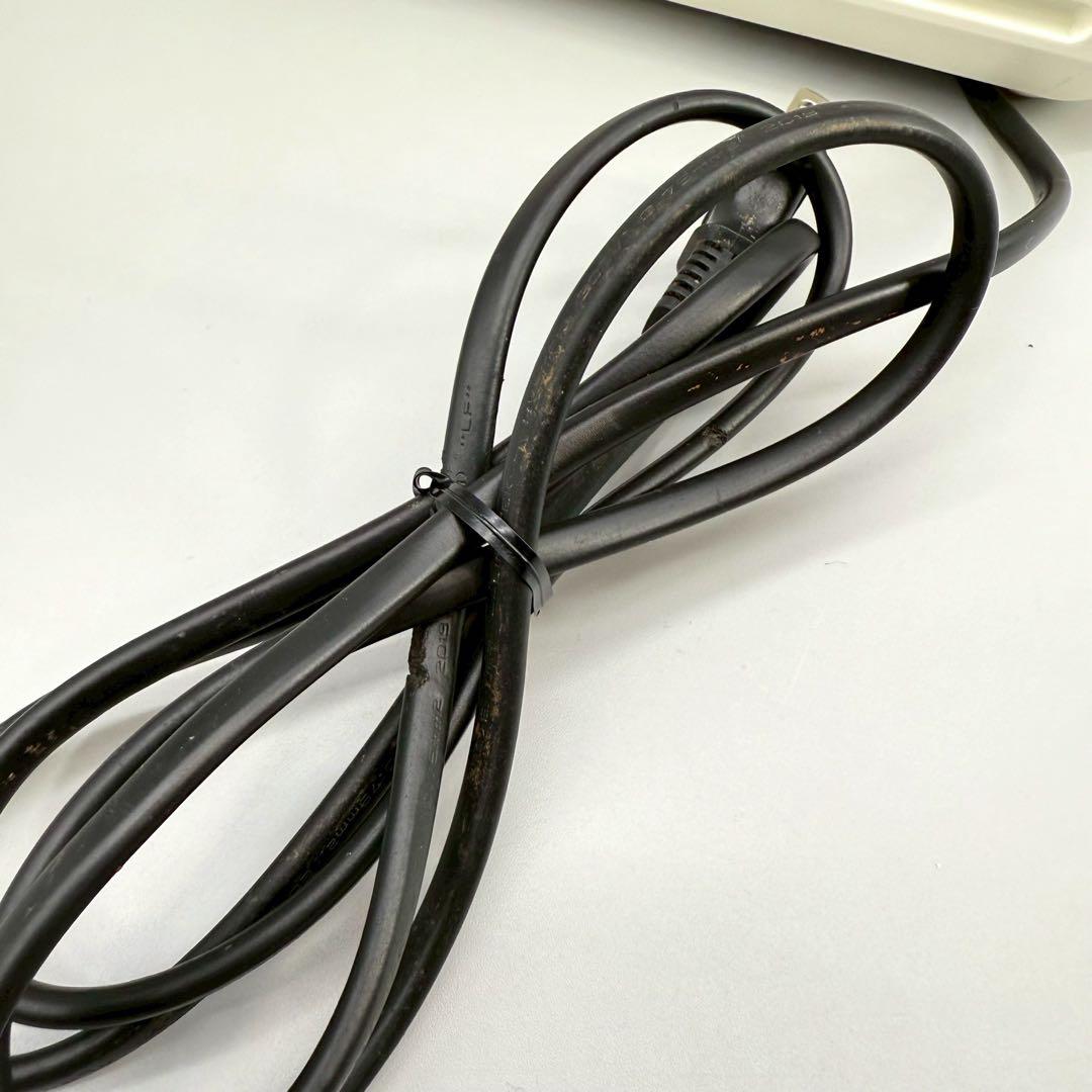 CASIO レジスター SR-S200-we 印字確認済み