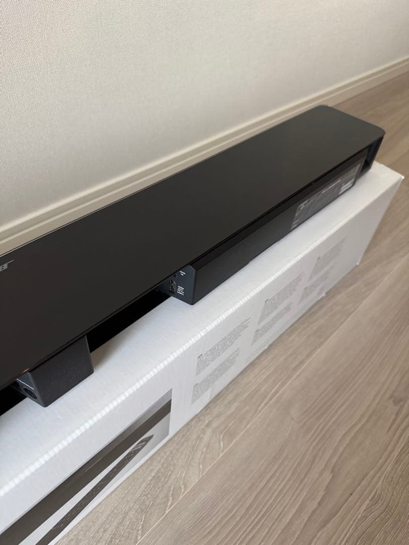 Bose SOUNDTOUCH 300 サウンドバー