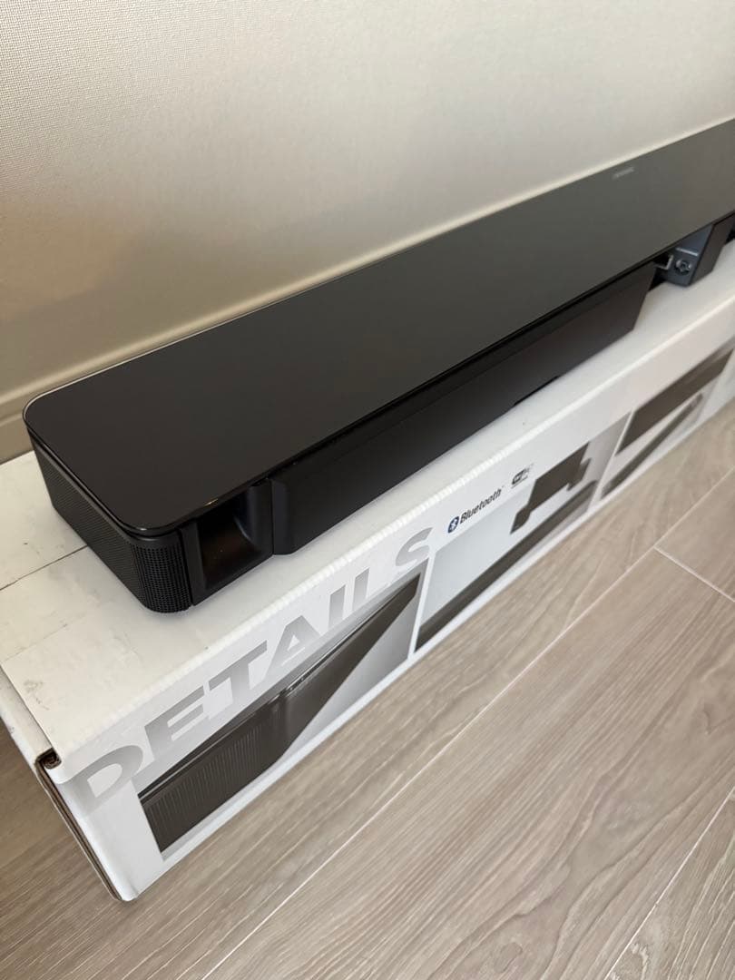 Bose SOUNDTOUCH 300 サウンドバー