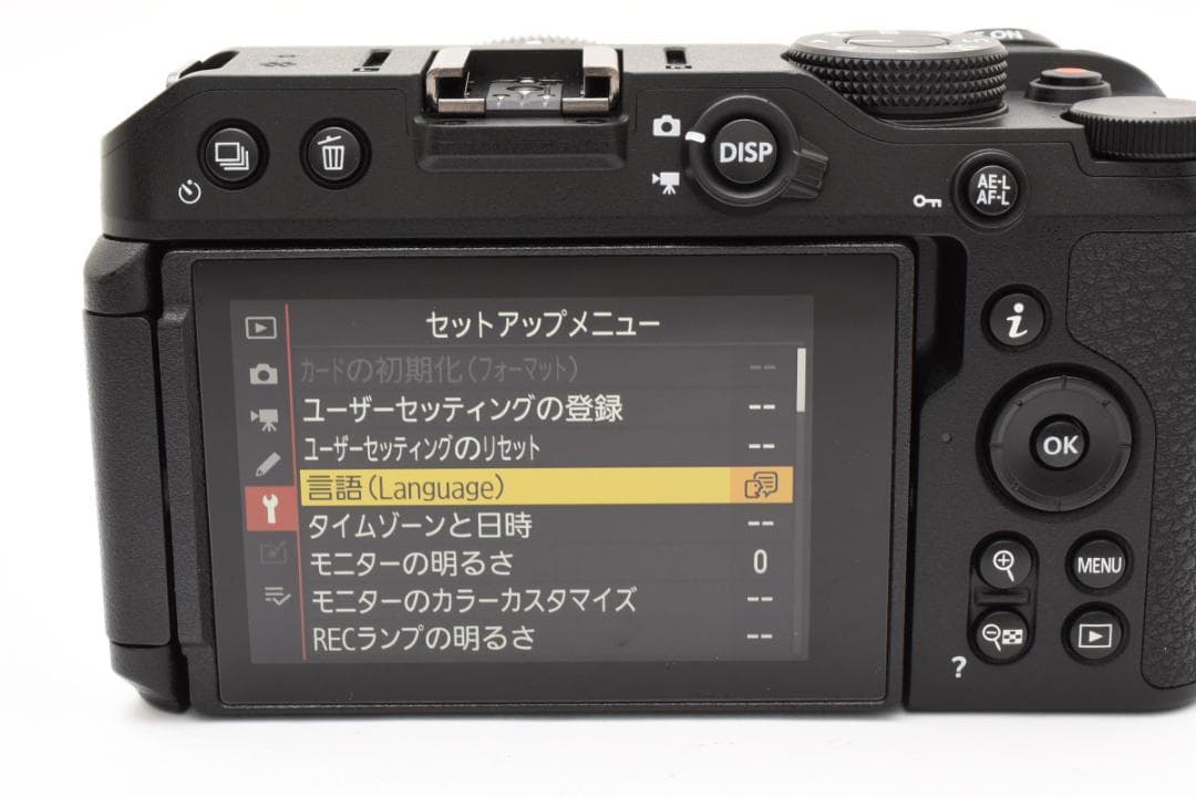 ■美品■ショット数13125回　ニコン Z 30 16-50 VR レンズキット