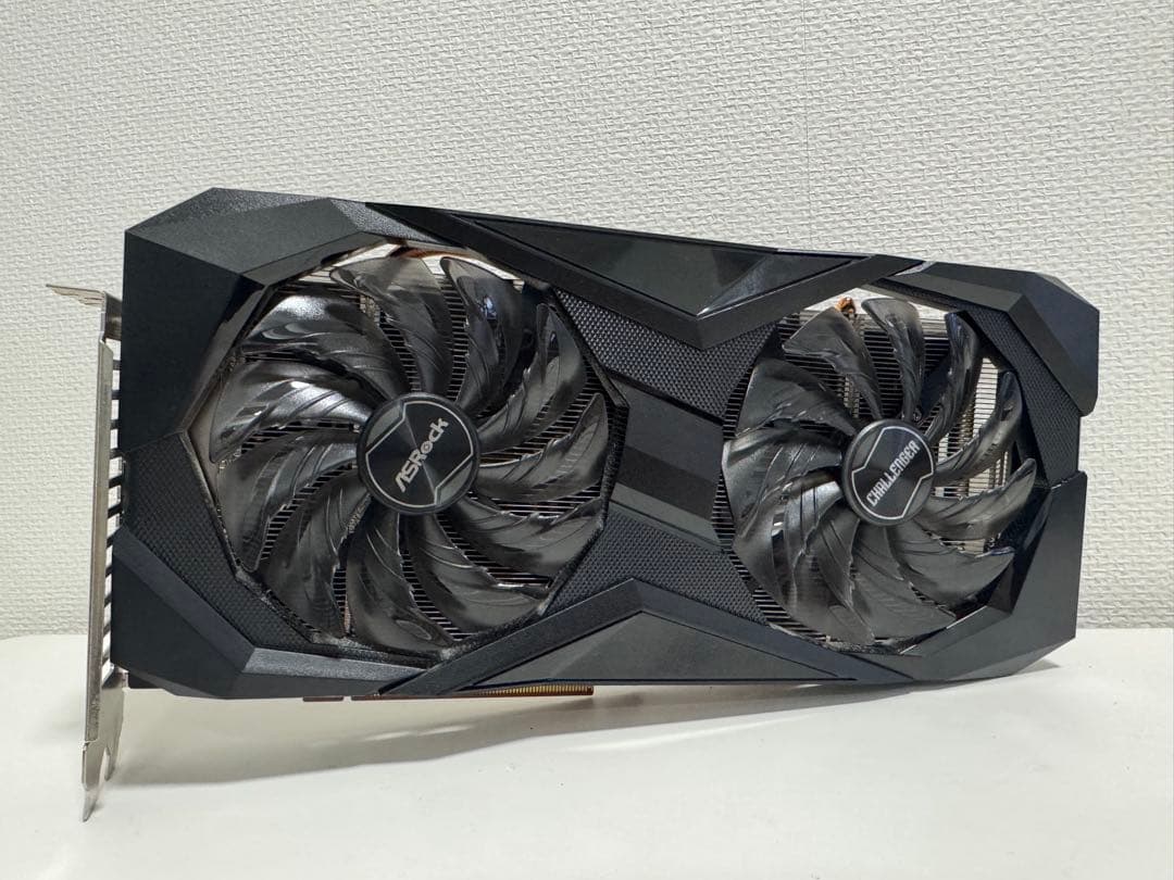 グラフィックボード・グラボ・ビデオカード ASRock AMD RADEON RX6700XT 12GB