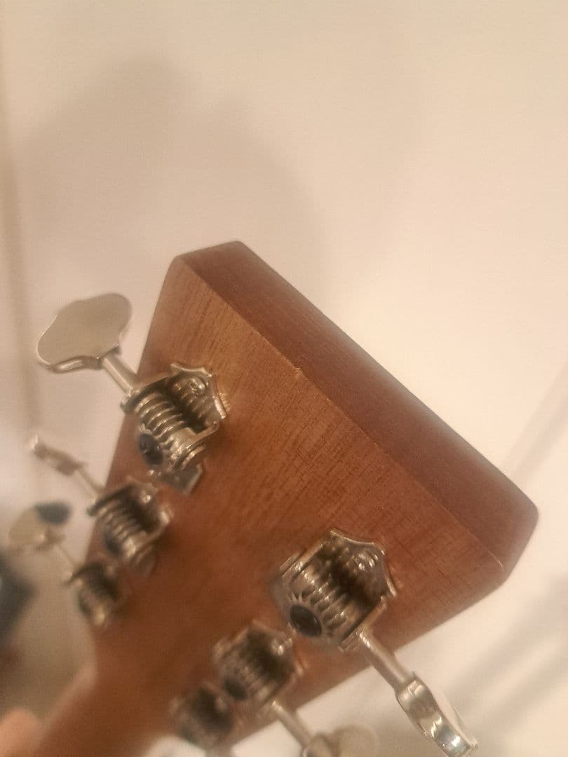 【調整済】S.yairi YM-02/MH