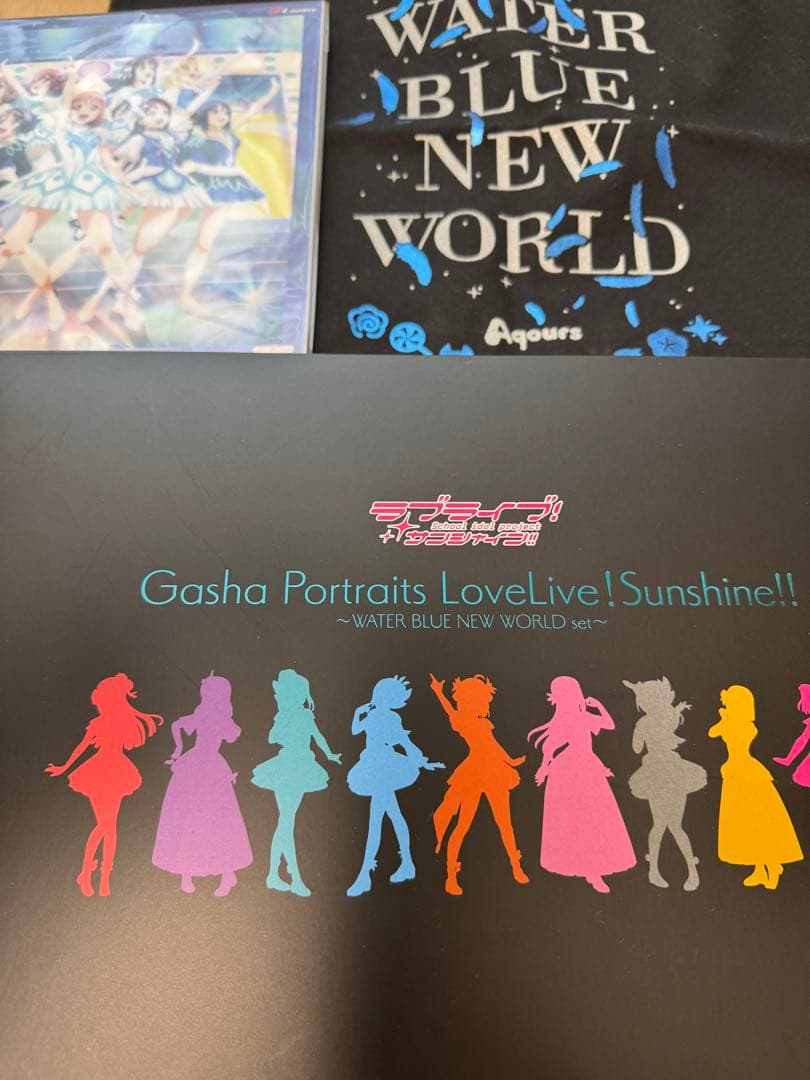 ラブライブ!サンシャイン!! 希少 Gasha Portraits プレバン限定