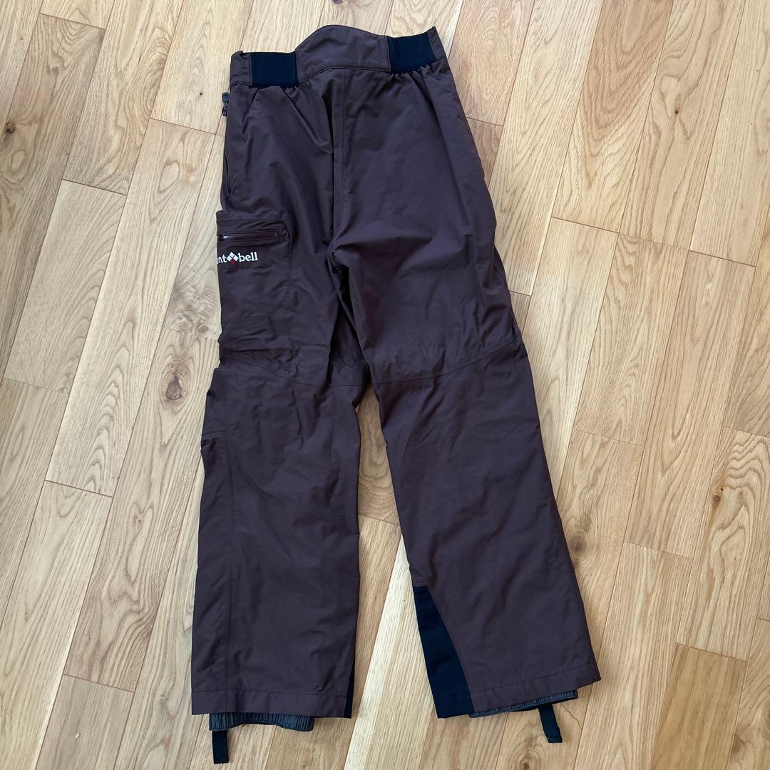 モンベル　ジャケット&パンツ　女性用