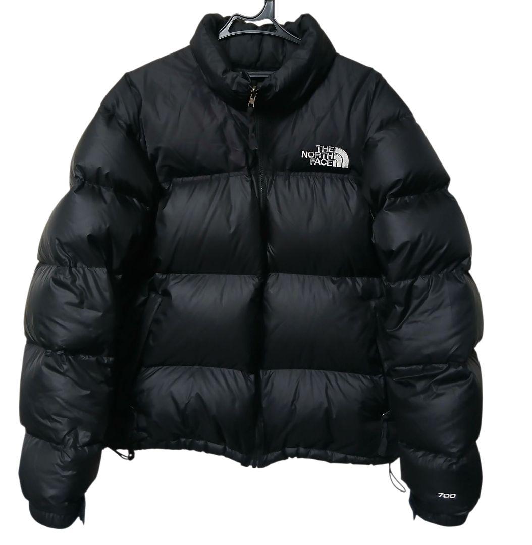 NORTH FACE ヌプシ US企画 ダウンジャケット700 ノースフェイス