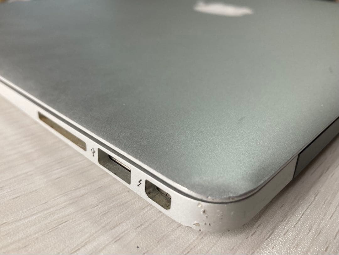 【ジャンク】MacBook Air 13インチ 2017年 A1466