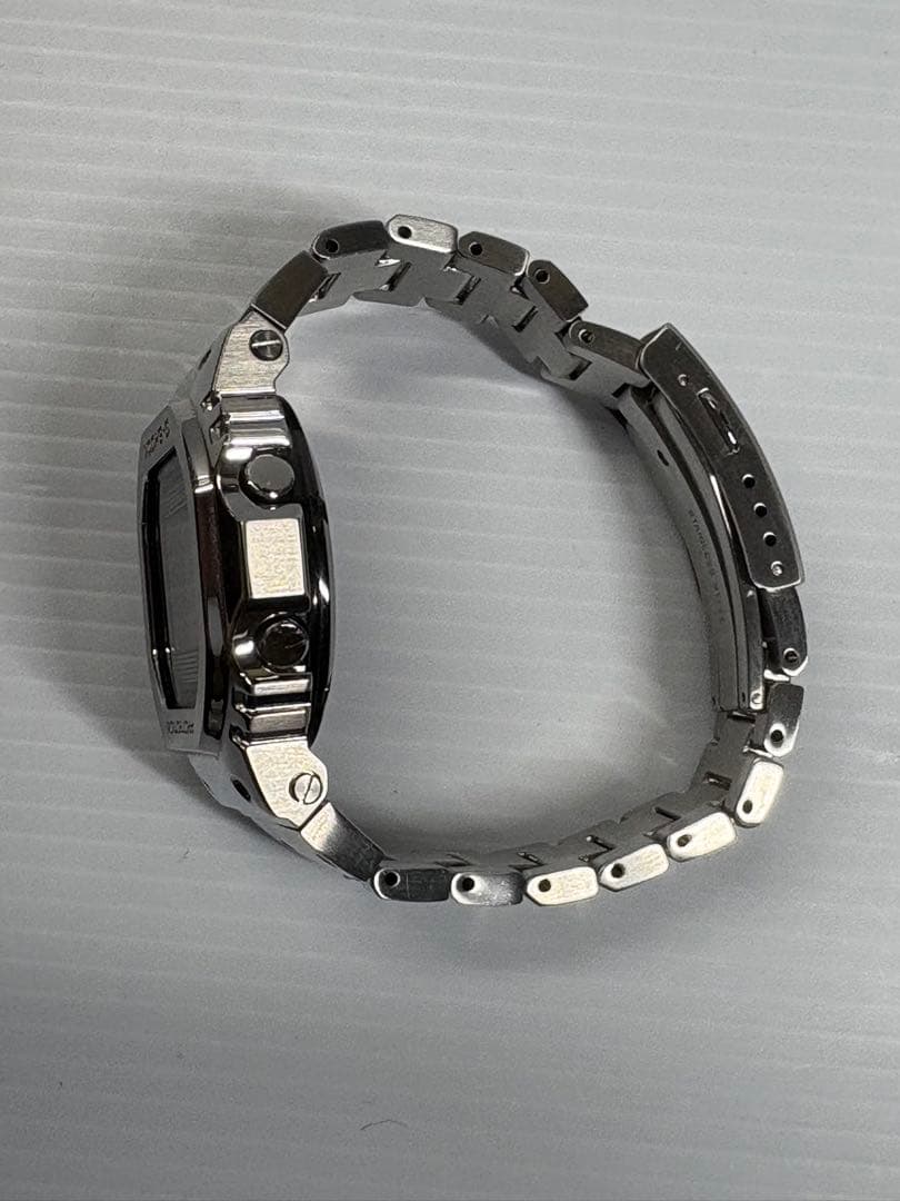 人気のフルメタ・日本製造・箱付❗️CASIO・G-SHOCK・GMW−B5000D