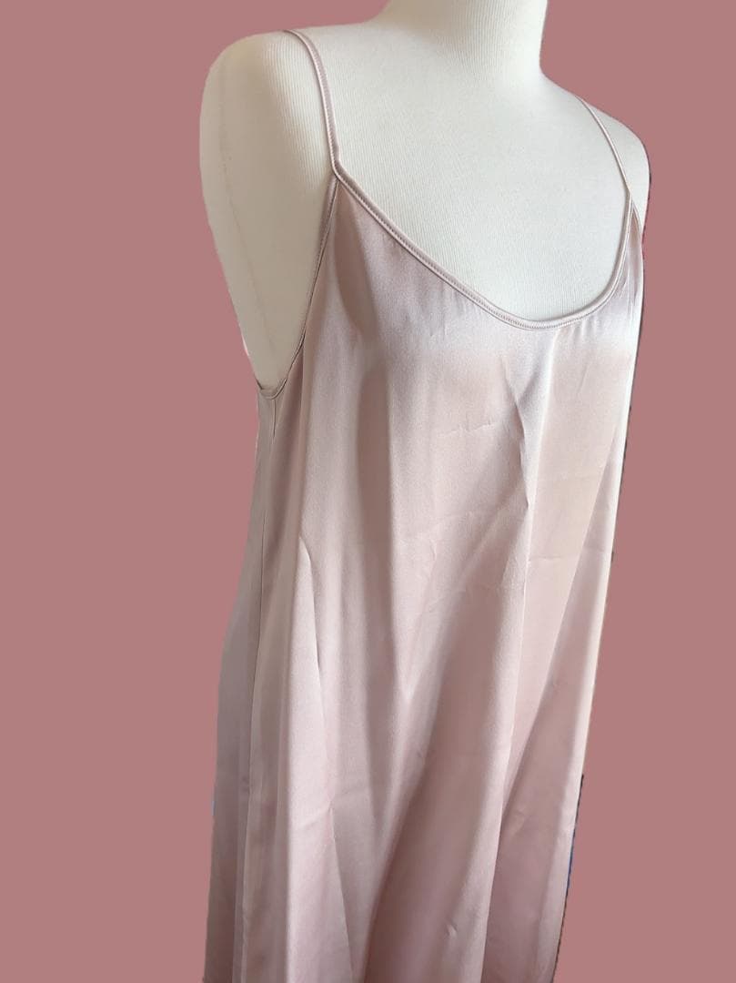 サイズ２☆Oscalitoオスカリート シルク　スリップ