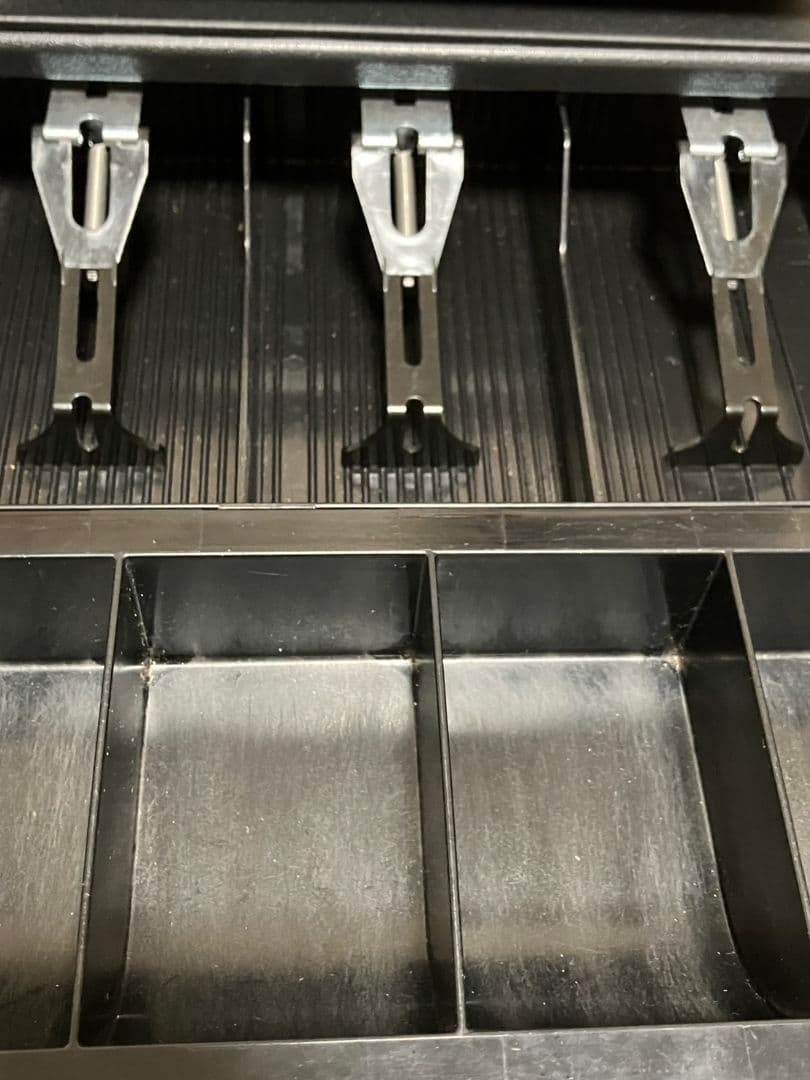 動作良好☆インボイス対応☆東芝テック　電子レジスターMA-770