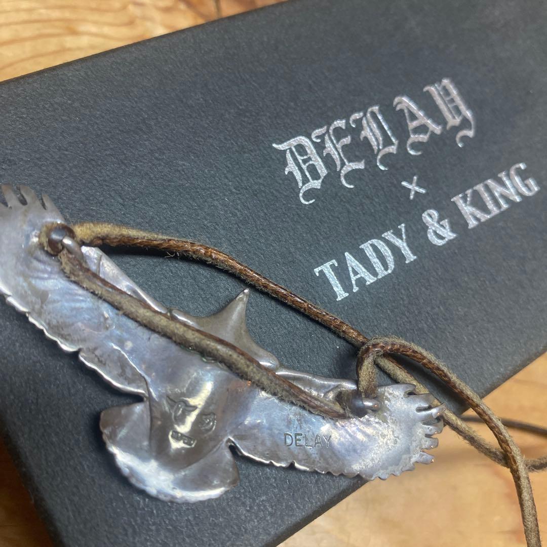 TADY&KING×DELAY Win&Sons 廃盤　中イーグル