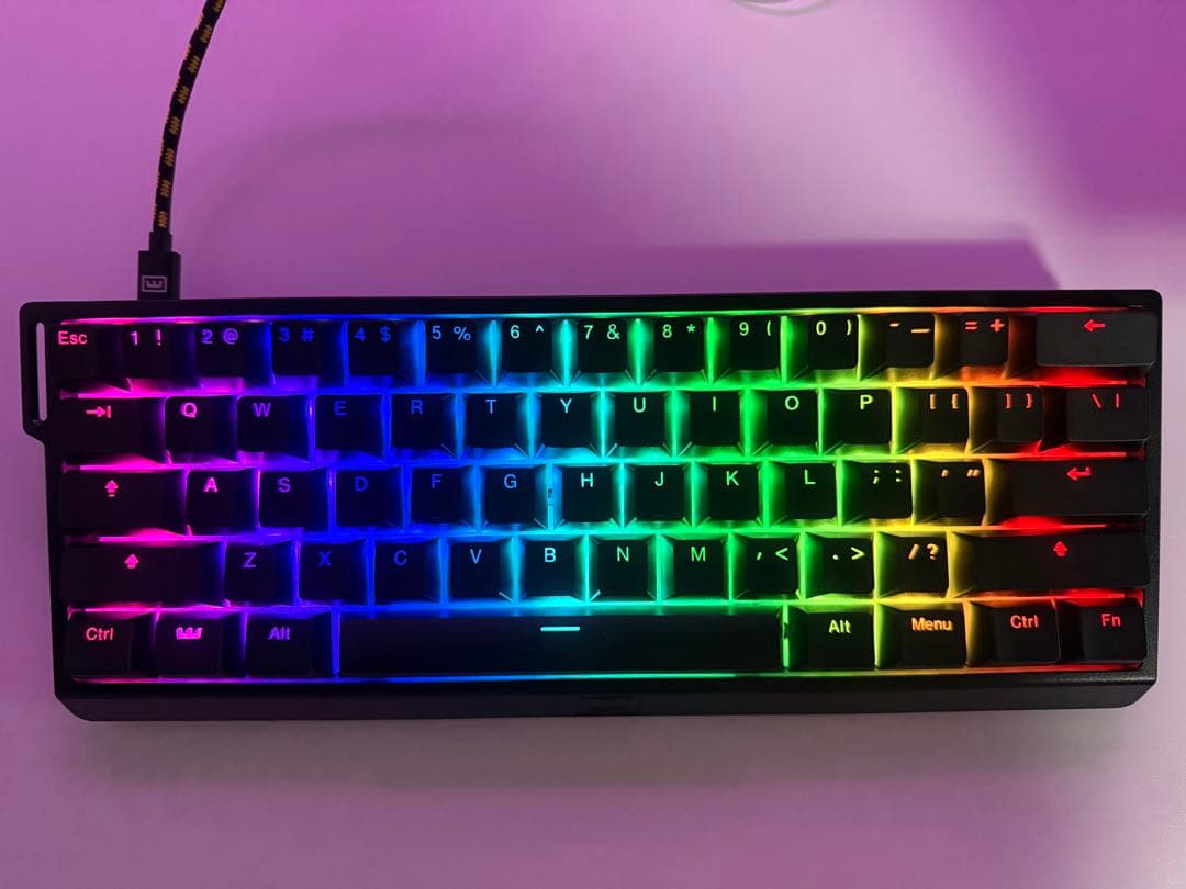 hiro pon　wooting 60he